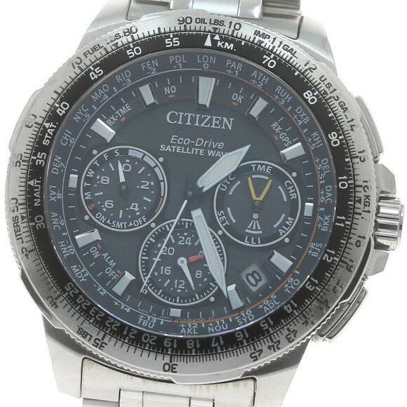 CITIZEN Promaster SKY series F900-S104602/CC9020-54E SPR Men's Watch_874135